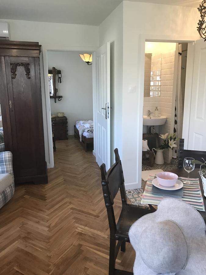 Appartement Apartament Karmelicka 19 Muzeum Polin à Varsovie Extérieur photo