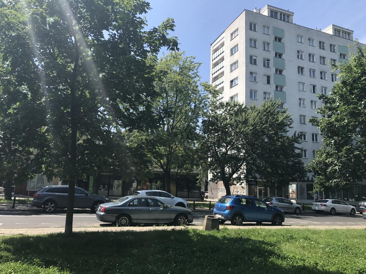 Appartement Apartament Karmelicka 19 Muzeum Polin à Varsovie Extérieur photo